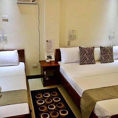 Relucio Traveller'S Pension El Nido Eksteriør bilde