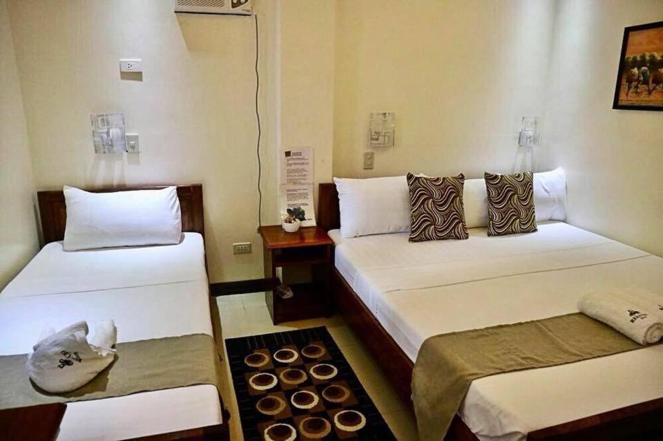 Relucio Traveller'S Pension El Nido Eksteriør bilde